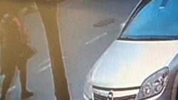Esenler'de yayaya çarpan sürücü, olay yerinden kaçtı