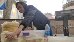 Denizli'de arkadaşına yardıma giden esnafın tezgahı soyuldu