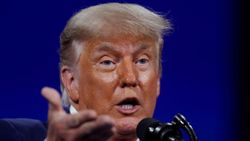 Donald Trump: Basın, Joe Biden'a kolay sorular sordu