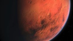 Çin'in Mars aracı Tianwen-1'den yeni fotoğraflar geldi