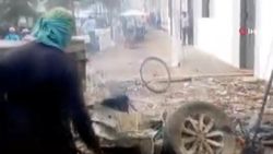 Kolombiya'da bomba yüklü araçla terör saldırısı