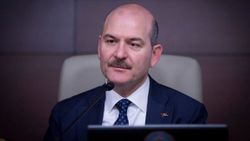 Süleyman Soylu'dan '30 Mart'ta kırmızı çizgi' paylaşımı