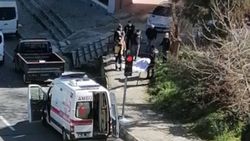 Trabzon'da çöp dökmeye çıkan 93 yaşındaki kadın, geri dönemedi