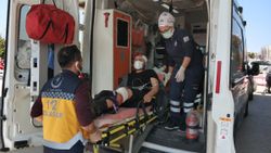 Samsun'da top oynama tartışması kanlı bitti: 3 yaralı