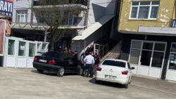 Düzce'de iki esnafın yer işgali kavgası: 1 yaralı
