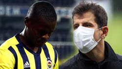 Emre Belözoğlu'nun santrforu Mbwana Samatta