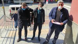 Kocaeli'de 17 yaşındaki çocuk pompalıyla vuruldu
