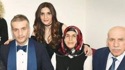 Murat Cemcir'in kardeşi kansere yakalandı