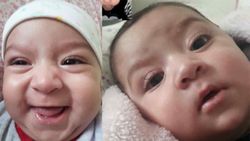 Gaziantep'te 6 aylık bebek biberonla süt içerken boğuldu