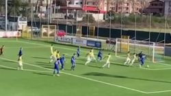 Drogba'nın oğlu Isaac ilk golünü attı - VİDEO