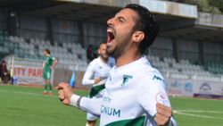 Ozan Sol, attığı 27 golle Avrupa'da ilk 10'a girdi