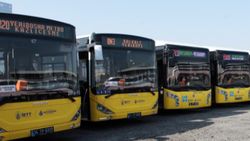3 bin İETT otobüsü 16 milyon liraya sarıya boyanacak