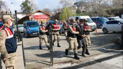 Tokat merkezli 3 ilde uyuşturucu operasyonu