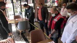 İstanbul'da kafe, lokanta ve restoranlara metreli denetim
