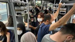 İstanbul'da şubat ayında toplu taşıma yüzde 8,4 arttı