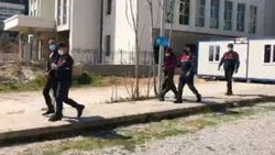 Denizli'de evleri soyan karı koca gözaltına alındı