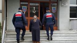 Samsun'da hapis cezası bulunan kadın yakalandı