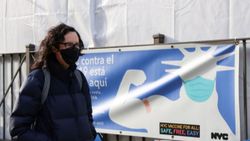 New York'ta 6 Nisan'dan sonra 16 yaş ve üzeri herkes korona aşısı olabilecek