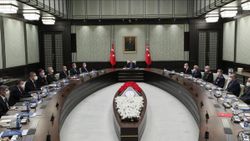 Milli Güvenlik Kurulu bugün toplanıyor