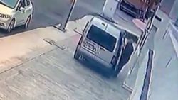 Pendik'te otomobil hırsızlığı