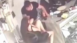 Marmaris'te eski sevgilisini döven şahıs tutuklandı