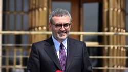 Mahir Ünal: Yeni Anayasa, Türkiye'nin hep gündeminde oldu