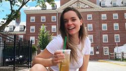 Ece Hakim: Harvard Üniversitesi'ne tezimi verdim