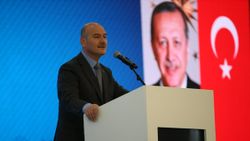 Süleyman Soylu: Biz dünyanın en çok mülteci barındıran ülkesiyiz