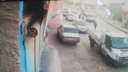 Adana'da 'düğünümüze neden geldin' cinayeti kamerada