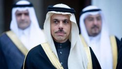 Suudi Arabistan: Suriye'de tek yol siyasi çözüm
