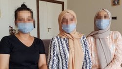 Mersin'de cinsel istismarla yargılanan baba, mahkemeye çıktı