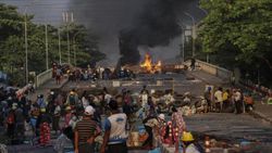 Japonya, Myanmar’a yaptığı kalkınma yardımlarını durdurdu