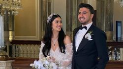 Ozan Tufan ile Rojin Haspolat evleniyor
