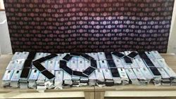 Tekirdağ'daki şüpheli araçtan 494 kaçak telefon çıktı
