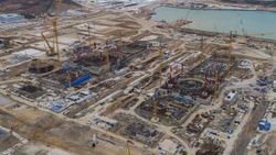 Akkuyu Nükleer Güç Santrali'nde son ünitenin temeli 2022'de atılacak
