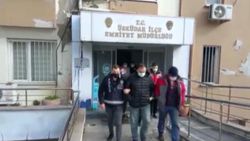 Üsküdar'da 35 bin lira için ağaçları kesen 6 şüpheli yakalandı