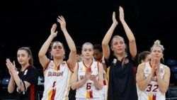 Galatasaray - Nesibe Aydın basket maçı ertelendi