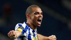 Pepe: Tarihin en iyisi Ronaldo