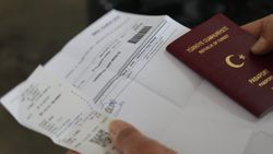 Edirne'deki sınır kapısında PCR testi ibraz etme şartı sürüyor