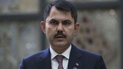 Bakan Kurum: Kırım Tatarları için Ukrayna'da 500 konut yapılacak