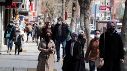 Van'da vaka artışları esnafı endişelendirdi
