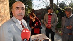 Derik'te yaşayan tek Ermeni'yi Müslümanlar yalnız bırakmadı