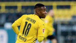 Youssoufa Moukoko sezonu kapattı