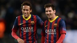 Neymar, Barcelona'ya dönmeye hazır