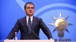 AK Parti Sözcüsü Ömer Çelik’ten Faik Öztrak’a cevap