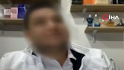 Yalova'da kaçak ürün satışını polisin basma anı