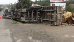 Uşak'ta zincirleme kaza: 9 yaralı
