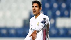 Real Madrid'de Raphael Varane'ın korona testi pozitif