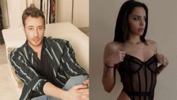 Ozan Dolunay'ın yeni aşkı