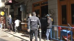Beyoğlu'ndaki otelde, İsrail uyruklu Türk vatandaşının cansız bedeni bulundu